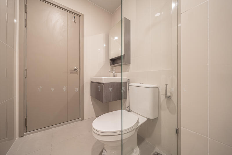 Aspire Onnut Station, Bangkok, Sukhumvit Road, Phra Kanong, Khlong Toei, Bangkok, Studio, 27 sqm, Condo For Rent, by ปัจจัย โชติสุขรัตน์, 500048421 - DDproperty.com