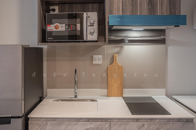 Aspire Onnut Station, Bangkok, Sukhumvit Road, Phra Kanong, Khlong Toei, Bangkok, Studio, 27 sqm, Condo For Rent, by ปัจจัย โชติสุขรัตน์, 500048421 - DDproperty.com