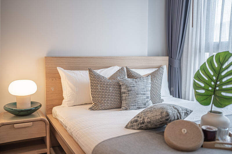 Aspire Onnut Station, Bangkok, Sukhumvit Road, Phra Kanong, Khlong Toei, Bangkok, Studio, 27 sqm, Condo For Rent, by ปัจจัย โชติสุขรัตน์, 500048421 - DDproperty.com