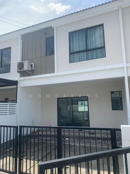 For Rent - The Connect Wongwaen-Rama9, Bangkok