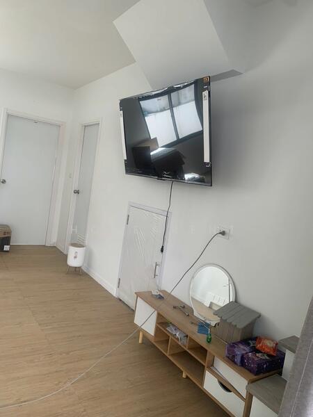 For Rent - The Connect Wongwaen-Rama9, Bangkok