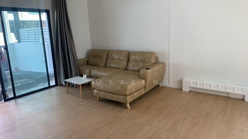 ให้เช่า - The Connect Wongwaen-Rama9 : เดอะ คอนเนค วงแหวน-พระราม 9, กรุงเทพ