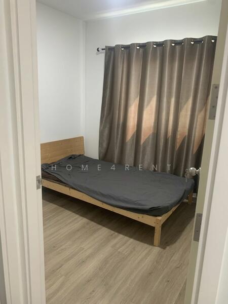 For Rent - The Connect Wongwaen-Rama9, Bangkok