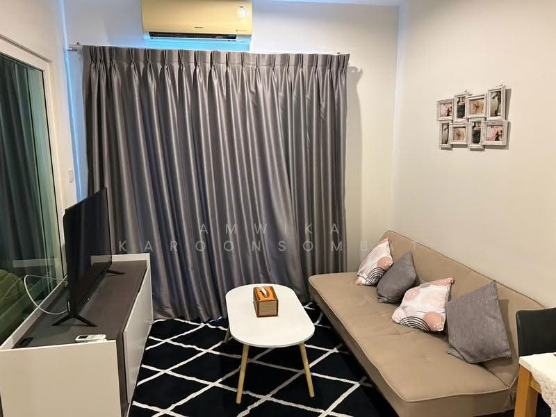 The Key Sathorn-Charoenraj, Bangkok, 3725-4334 Charoen Rat Road, Bang Klo, Bang Kho Laem, Bangkok, 1 Bedroom, 33 sqm, Condo For Sale, by Amwika Karoonsombat, 500048432 - DDproperty.com