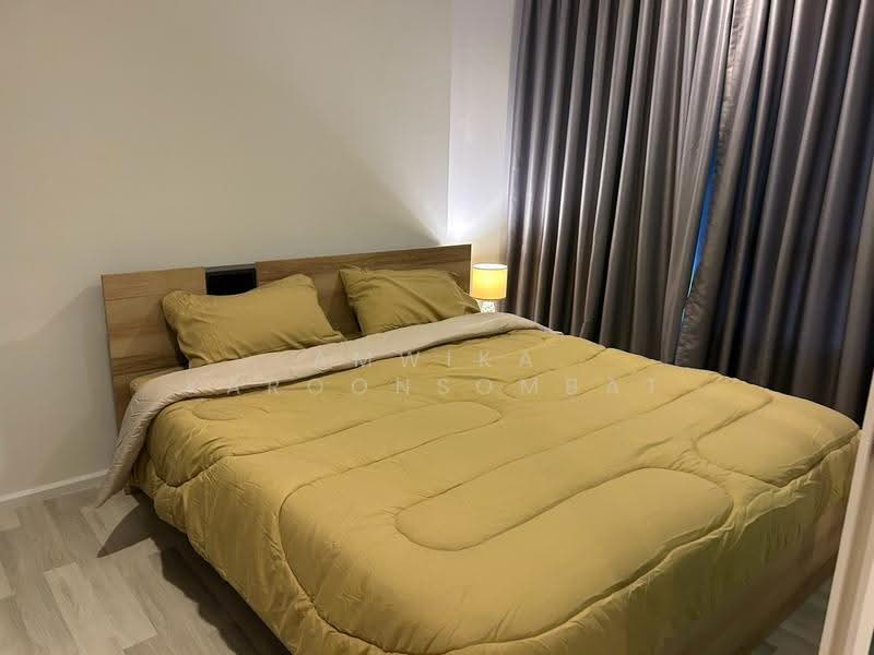 The Key Sathorn-Charoenraj, Bangkok, 3725-4334 Charoen Rat Road, Bang Klo, Bang Kho Laem, Bangkok, 1 Bedroom, 33 sqm, Condo For Sale, by Amwika Karoonsombat, 500048432 - DDproperty.com
