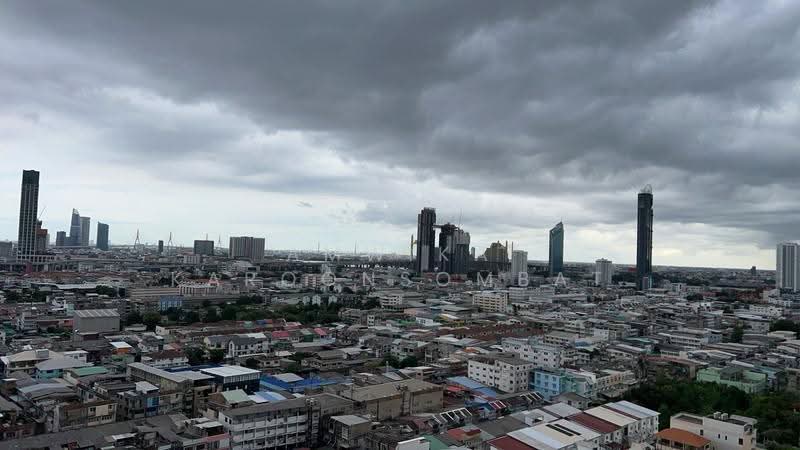 The Key Sathorn-Charoenraj : เดอะ คีย์ สาทร – เจริญราษฎร์, กรุงเทพ, 3725-4334 ถนนเจริญราษฎร์, บางโคล่, บางคอแหลม, กรุงเทพ, 33 ตร.ม., คอนโด ขาย, โดย Amwika Karoonsombat, 500048432 - DDproperty.com