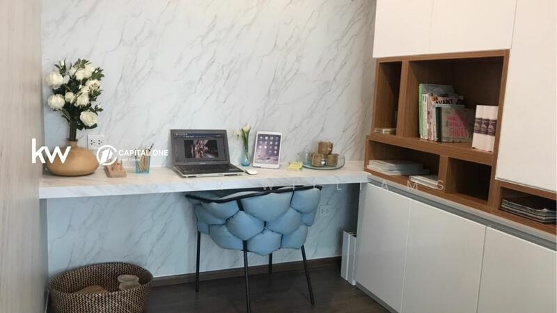 For Sale - The Rich Ploenchit-Nana, Bangkok