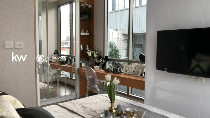 For Sale - The Rich Ploenchit-Nana, Bangkok