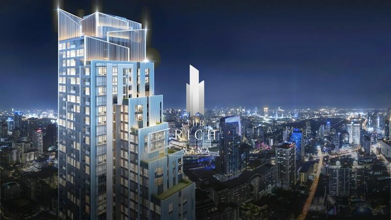 For Sale - The Rich Ploenchit-Nana, Bangkok