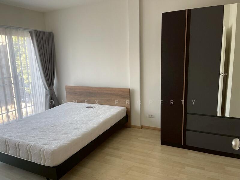 โนเบิล คิวบ์ พัฒนาการ, Bangkok, พัฒนาการ, Suan Luang, Suan Luang, Bangkok, 3 Bedrooms, 200 sqm, Townhouse For Rent, by Connex Property, 500048456 - DDproperty.com