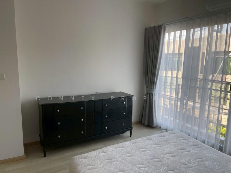 โนเบิล คิวบ์ พัฒนาการ, Bangkok, พัฒนาการ, Suan Luang, Suan Luang, Bangkok, 3 Bedrooms, 200 sqm, Townhouse For Rent, by Connex Property, 500048456 - DDproperty.com