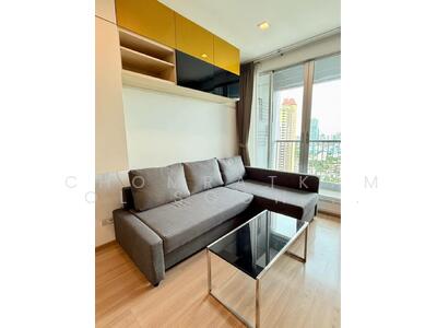 For Rent - Rhythm Phahol-Ari, Bangkok