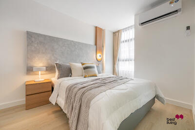 ขาย - Baan Navatara Condominium : บ้านนวธารา คอนโดมิเนียม, กรุงเทพ