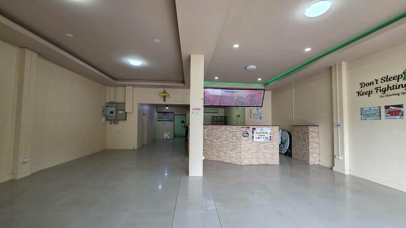 For Rent - ให้เช่า ตึกแถวปากทาง เมืองเอก (ม.รังสิต), Pathum Thani