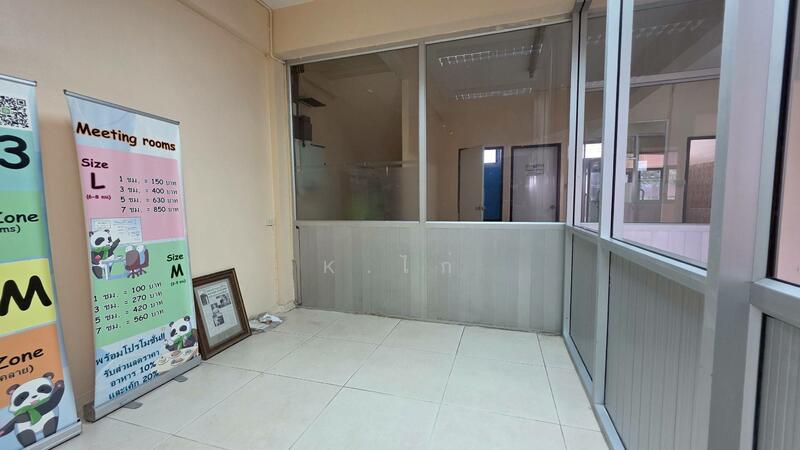 For Rent - ให้เช่า ตึกแถวปากทาง เมืองเอก (ม.รังสิต), Pathum Thani