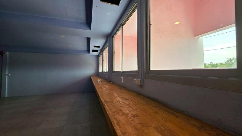 For Rent - ให้เช่า ตึกแถวปากทาง เมืองเอก (ม.รังสิต), Pathum Thani