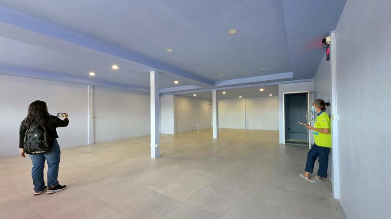 For Rent - ให้เช่า ตึกแถวปากทาง เมืองเอก (ม.รังสิต), Pathum Thani