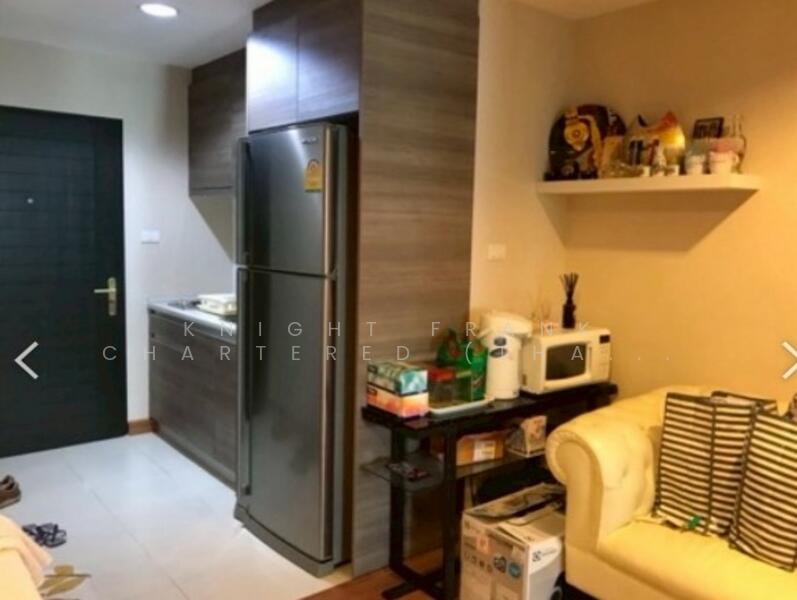 Belle Grand Rama 9, Bangkok, 131 Rama 9 Road, Huai Khwang, Bangkok, 1 Bedroom, 48 sqm, Condo For Sale, by Knight Frank Chartered (Thailand) Co.,Ltd, 500048545 - DDproperty.com