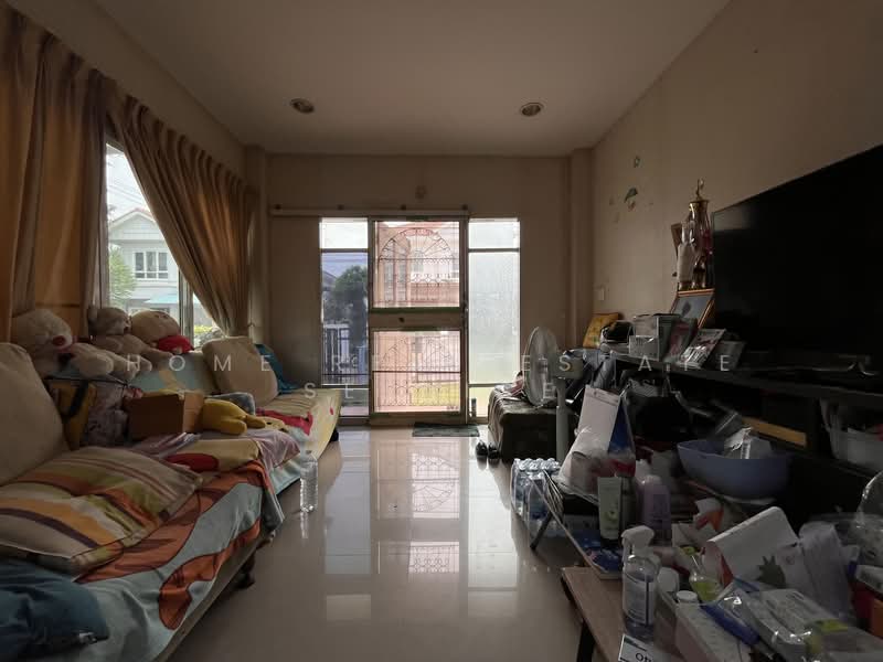 Perfect Place Sukhumvit 77-Suvarnabhumi : เพอร์เฟค เพลส สุขุมวิท77-สุวรรณภูมิ, สมุทรปราการ, ถนนลาดกระบัง, ราชาเทวะ, บางพลี, สมุทรปราการ, 160 ตร.ม., บ้านเดี่ยว ขาย, โดย HOME Real Estate Service, 500048563 - DDproperty.com