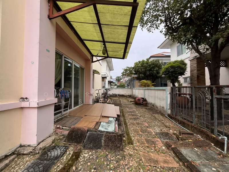 Perfect Place Sukhumvit 77-Suvarnabhumi : เพอร์เฟค เพลส สุขุมวิท77-สุวรรณภูมิ, สมุทรปราการ, ถนนลาดกระบัง, ราชาเทวะ, บางพลี, สมุทรปราการ, 160 ตร.ม., บ้านเดี่ยว ขาย, โดย HOME Real Estate Service, 500048563 - DDproperty.com