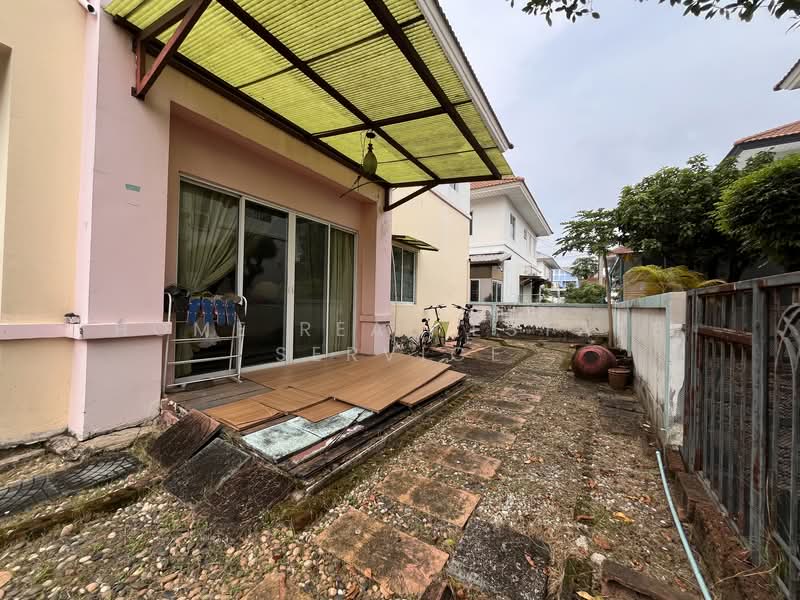 Perfect Place Sukhumvit 77-Suvarnabhumi, Samut Prakan, Lat Krabang Road, Rachathewa, Bang Plee, Samut Prakan, 3 Bedrooms, 160 sqm, Single Detached House For Sale, by HOME Real Estate Service, 500048563 - DDproperty.com