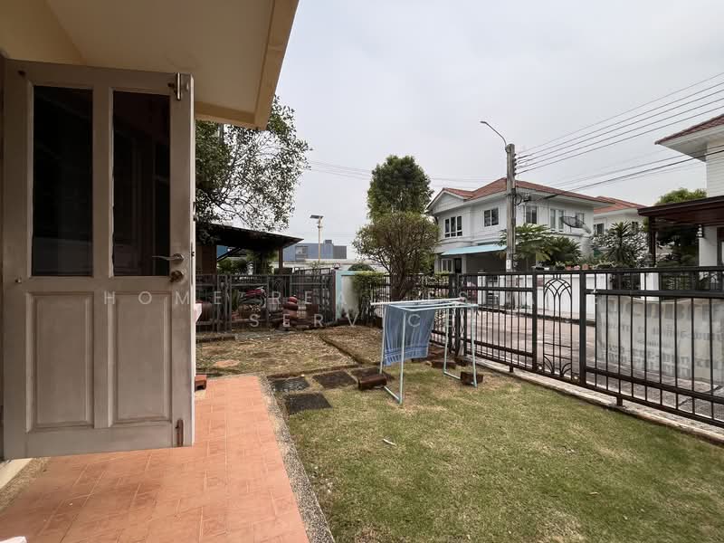 Perfect Place Sukhumvit 77-Suvarnabhumi : เพอร์เฟค เพลส สุขุมวิท77-สุวรรณภูมิ, สมุทรปราการ, ถนนลาดกระบัง, ราชาเทวะ, บางพลี, สมุทรปราการ, 160 ตร.ม., บ้านเดี่ยว ขาย, โดย HOME Real Estate Service, 500048563 - DDproperty.com