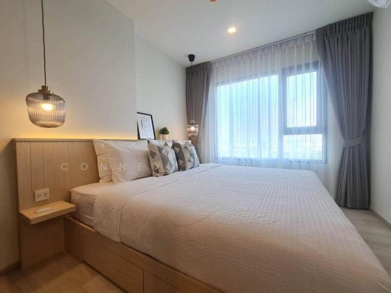 Life One Wireless, Bangkok, 1 Wireless Road, Lumphini, Pathum Wan, Bangkok, 1 Bedroom, 35 sqm, Condo For Rent, by Connex Property, 500048589 - DDproperty.com