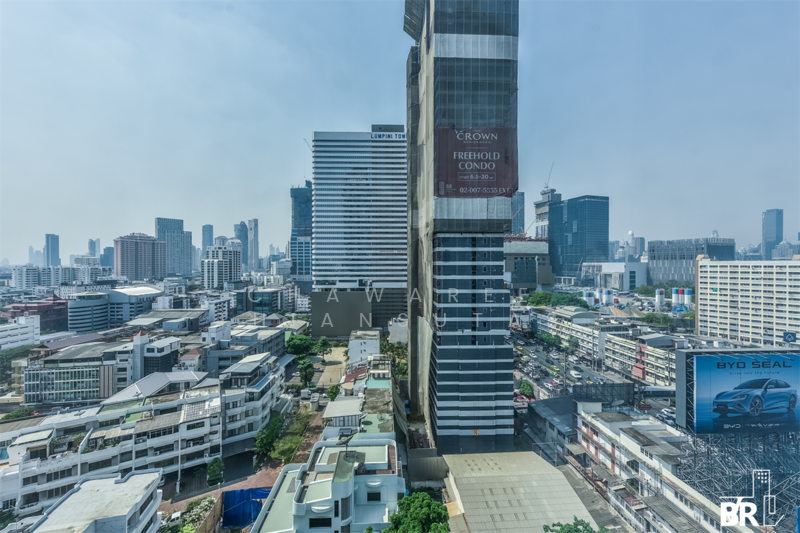 For Sale - Amanta Lumpini, Bangkok
