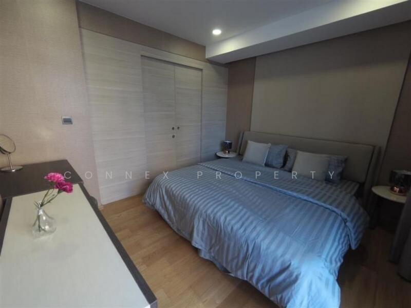 Klass Langsuan, Bangkok, 31-1 Soi Langsuan, Langsuan Road, Lumphini, Pathum Wan, Bangkok, 1 Bedroom, 45 sqm, Condo For Rent, by Connex Property, 500048654 - DDproperty.com