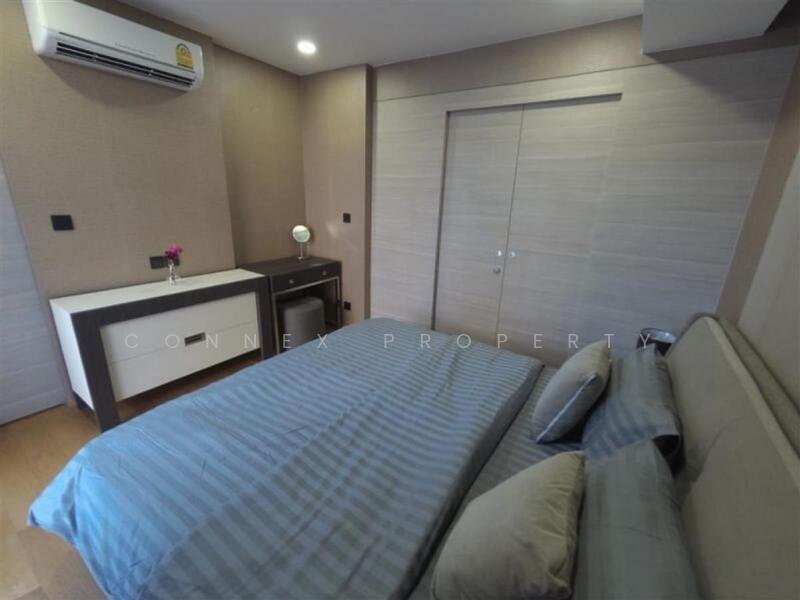 Klass Langsuan, Bangkok, 31-1 Soi Langsuan, Langsuan Road, Lumphini, Pathum Wan, Bangkok, 1 Bedroom, 45 sqm, Condo For Rent, by Connex Property, 500048654 - DDproperty.com