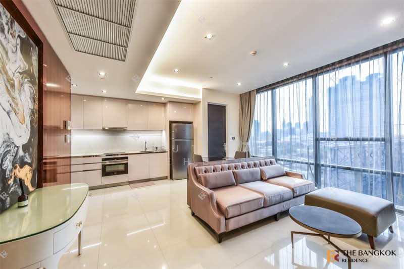The Bangkok Sathorn, Bangkok, 111 South Sathorn Road, Yan Nawa, Sathon, Bangkok, 1 Bedroom, 68 sqm, Condo For Sale, by Sirirut Havee Akehurst, 500048663 - DDproperty.com