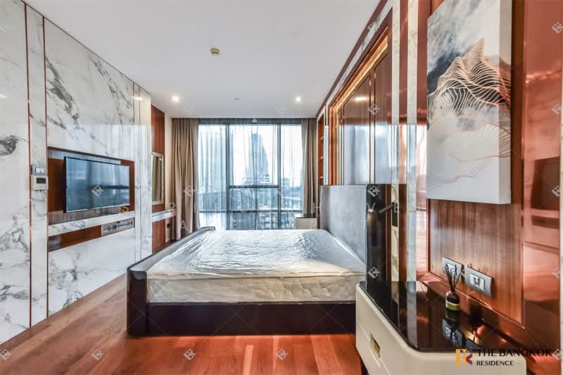 The Bangkok Sathorn, Bangkok, 111 South Sathorn Road, Yan Nawa, Sathon, Bangkok, 1 Bedroom, 68 sqm, Condo For Sale, by Sirirut Havee Akehurst, 500048663 - DDproperty.com