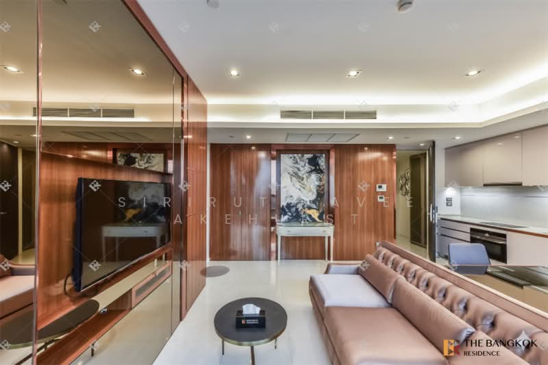 The Bangkok Sathorn : เดอะ แบงค็อก สาทร, กรุงเทพ, 111 ถนนสาทรใต้, ยานนาวา, สาทร, กรุงเทพ, 68 ตร.ม., คอนโด ขาย, โดย Sirirut Havee Akehurst, 500048663 - DDproperty.com