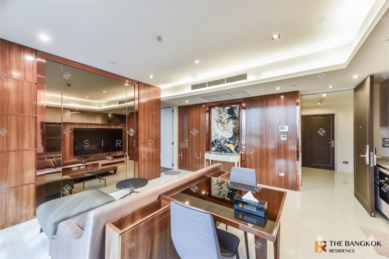 The Bangkok Sathorn, Bangkok, 111 South Sathorn Road, Yan Nawa, Sathon, Bangkok, 1 Bedroom, 68 sqm, Condo For Sale, by Sirirut Havee Akehurst, 500048663 - DDproperty.com