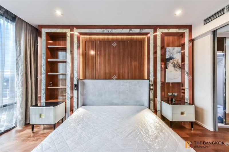 The Bangkok Sathorn, Bangkok, 111 South Sathorn Road, Yan Nawa, Sathon, Bangkok, 1 Bedroom, 68 sqm, Condo For Sale, by Sirirut Havee Akehurst, 500048663 - DDproperty.com