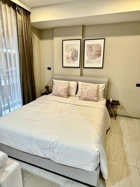 Fynn Sukhumvit 31, Bangkok, 77 Sukhumvit Road, Khlongtoei Nua, Watthana, Bangkok, 1 Bedroom, 37 sqm, Condo For Rent, by Connex Property, 500048748 - DDproperty.com