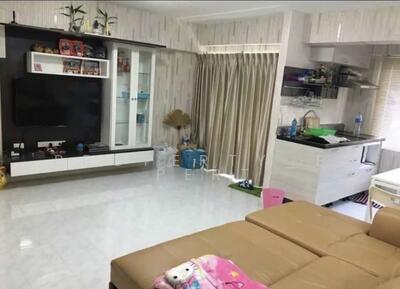 ขาย - Bangkapi Grand Condo : บางกะปิ แกรนด์ คอนโด, กรุงเทพ