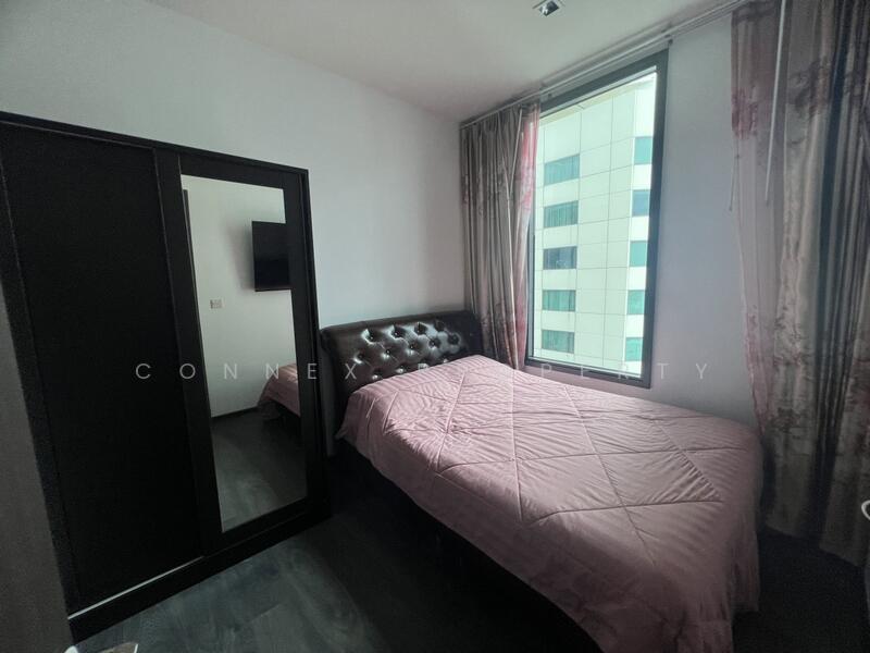 The Edge Sukhumvit 23, Bangkok, 6 Soi Sukhumvit 23, Khlongtoei Nua, Watthana, Bangkok, 1 Bedroom, 30 sqm, Condo For Rent, by Connex Property, 500048776 - DDproperty.com