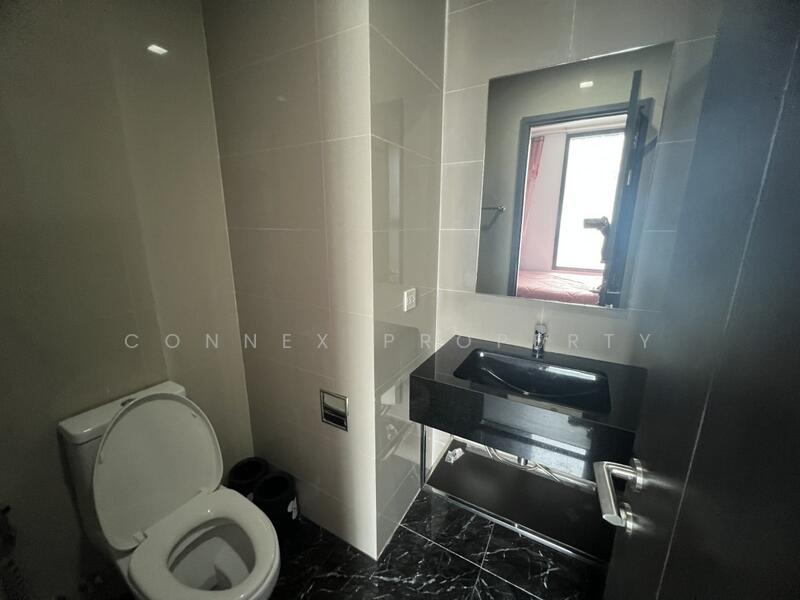 The Edge Sukhumvit 23, Bangkok, 6 Soi Sukhumvit 23, Khlongtoei Nua, Watthana, Bangkok, 1 Bedroom, 30 sqm, Condo For Rent, by Connex Property, 500048776 - DDproperty.com