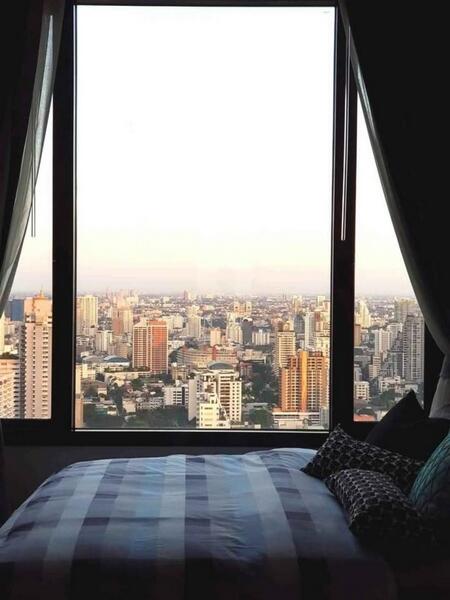 The Edge Sukhumvit 23, Bangkok, 6 Soi Sukhumvit 23, Khlongtoei Nua, Watthana, Bangkok, 1 Bedroom, 32 sqm, Condo For Rent, by Connex Property, 500048779 - DDproperty.com