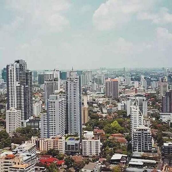 The Edge Sukhumvit 23, Bangkok, 6 Soi Sukhumvit 23, Khlongtoei Nua, Watthana, Bangkok, 1 Bedroom, 32 sqm, Condo For Rent, by Connex Property, 500048779 - DDproperty.com