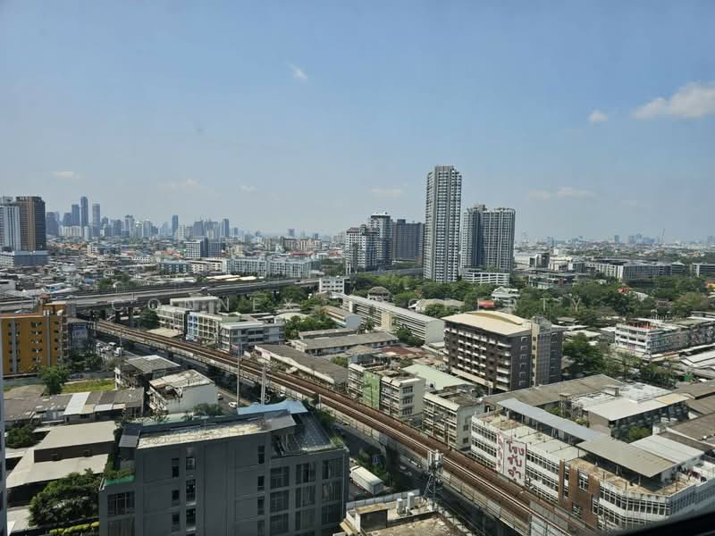 Diamond Sukhumvit, Bangkok, 1558 Sukhumvit Road, Phra Kanong, Khlong Toei, Bangkok, 1 Bedroom, 35 sqm, Condo For Rent, by Connex Property, 500048788 - DDproperty.com