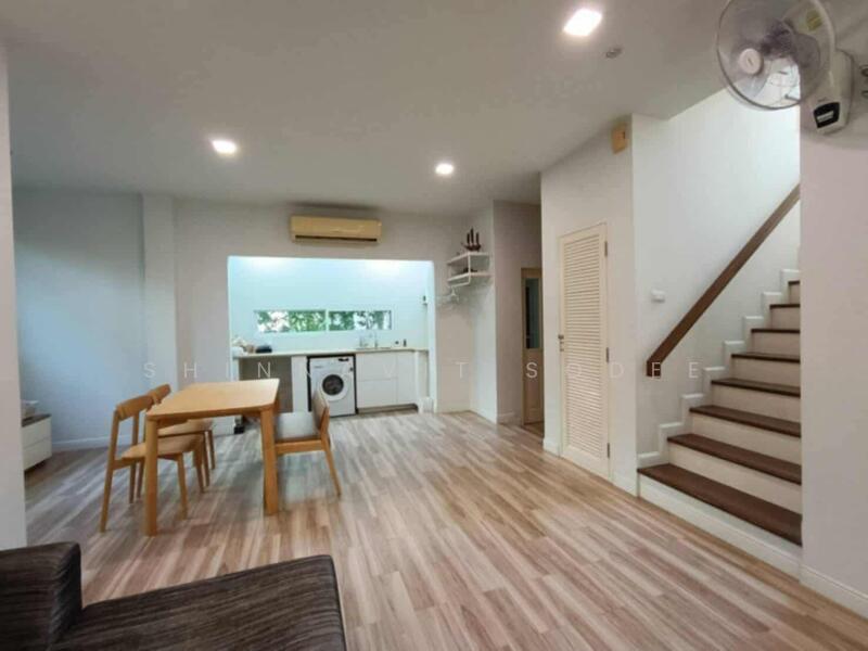 For Rent - Saransiri Wongwaen-Prachauthit, Bangkok