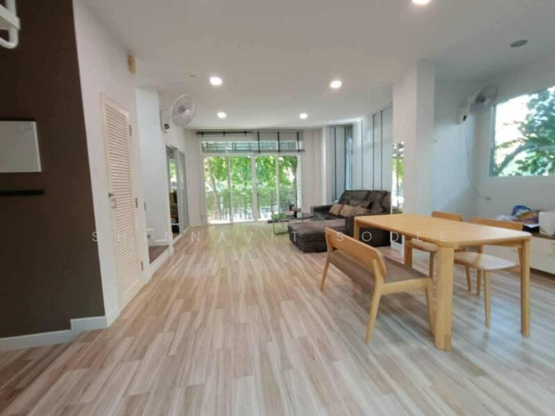 For Rent - Saransiri Wongwaen-Prachauthit, Bangkok
