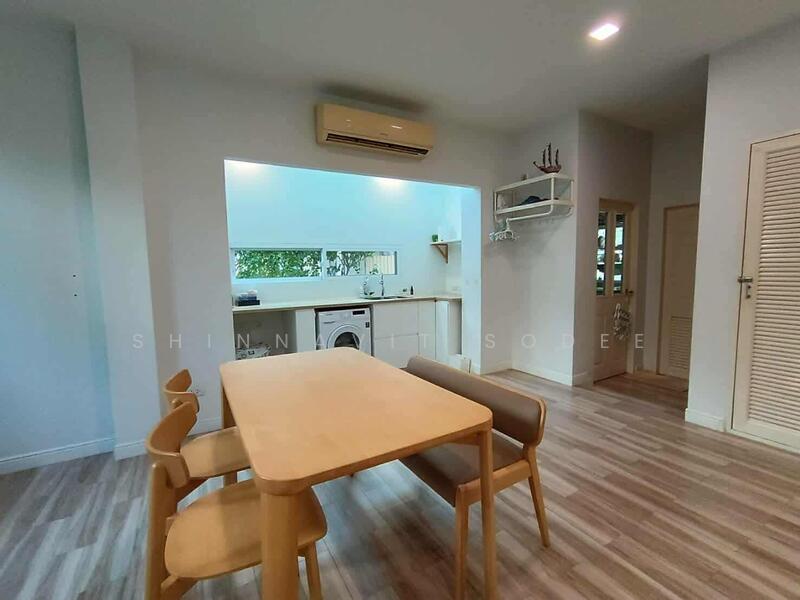 For Rent - Saransiri Wongwaen-Prachauthit, Bangkok