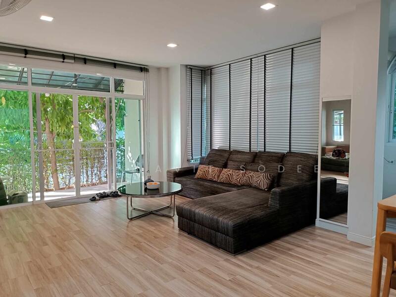 For Rent - Saransiri Wongwaen-Prachauthit, Bangkok