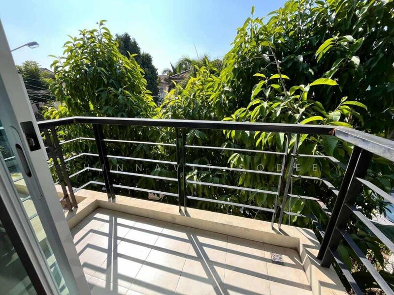 For Rent - Saransiri Wongwaen-Prachauthit, Bangkok