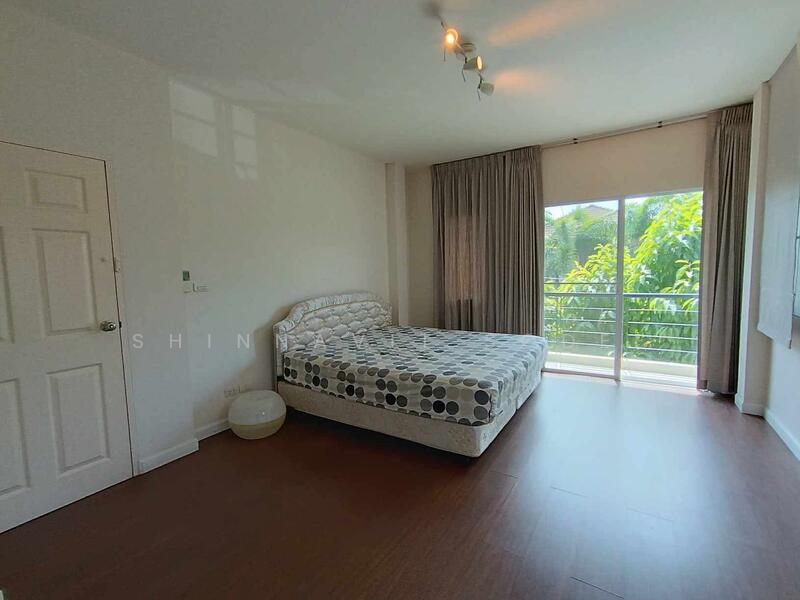 For Rent - Saransiri Wongwaen-Prachauthit, Bangkok