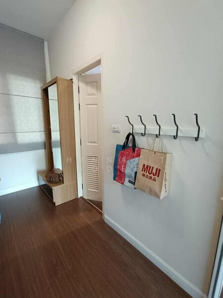 For Rent - Saransiri Wongwaen-Prachauthit, Bangkok