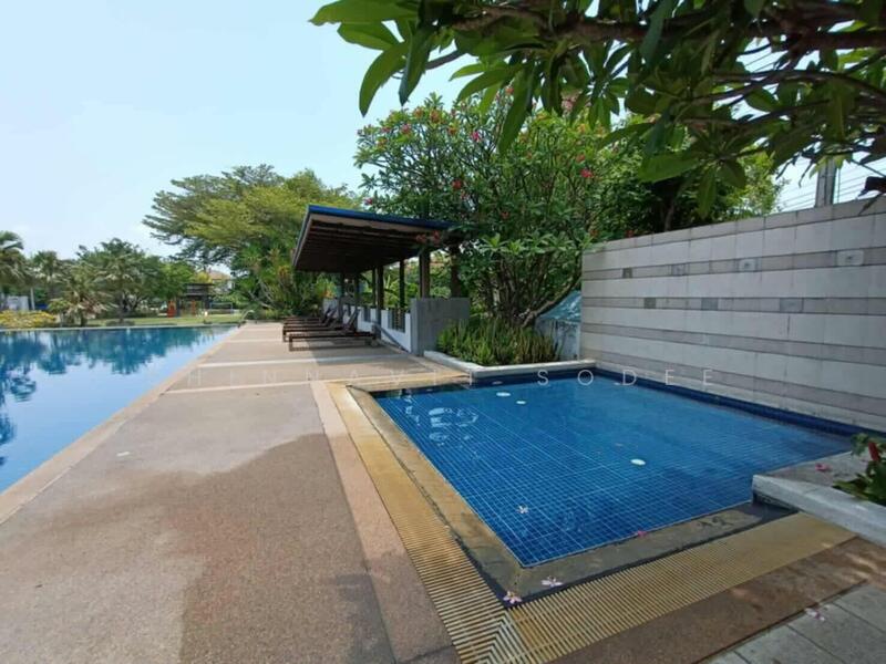 For Rent - Saransiri Wongwaen-Prachauthit, Bangkok